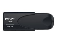 PNY Attaché 4 - Clé USB - 128 Go - USB 3.1