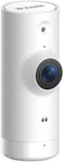 Dcs-8000Lhv2 Camera Mydlink Mini Hd Wi-Fi-1280X720-H.264-Microphone Integre-Filtre Icr-Leds Infrarouge 5M-Support Google Assistant/Alexa/Ifttt