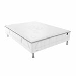 Bultex - Surmatelas Memopower à mémoire de forme 5 cm 140x190