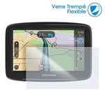 Film De Protection En Verre Flexible Pour Gps Tomtom Start 25 M