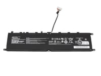 MSI Stealth 17M A12UE (MS-17R1) original Batterie 65Wh