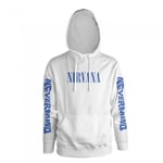 Nirvana Unisex Adult Nevermind Hoodie