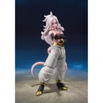 Figurine Dragon Ball Fighter Z - Android n°21 - SH Figuarts