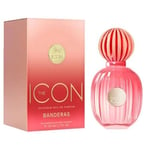 ANTONIO BANDERAS THE ICON SPLENDID 50ML EDP SPRAY BRAND NEW & SEALED