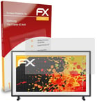 atFoliX Film Protection d'écran pour Samsung The Frame 43 Inch mat&antichoc