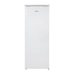 Willow 241L White Tall Larder Fridge, Mark-Proof, Adjustable Thermostat - WTL55W