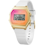 Ice-Watch Digit Retro 022720 - Dame - 32 mm - Digitalt - Digitalt/Smartwatch - Mineralglas