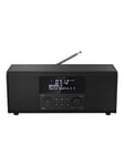 Hama DR1400" Digital Radio FM / DAB / DAB+ - DAB/DAB+/FM - Stereo - Sort