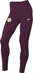 Nike PSG Pants PSG W NK DF Strk Pant Kpz, Bordeaux/Geode Teal/Guava Ice, FN9582-610, XS