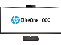 HP EliteOne 1000 G2 All-in-One-PC 68,58 cm (27) 4K UHD, Intel Core i5-8500, 16GB RAM, 512GB SSD, Win10 Pro