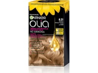 Garnier_Olia Hårfärg 8.31 Golden Ashy Blonde