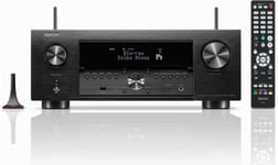 Denon 9.4 Ch. 200W 8K AV Amplifier with HEOS Built-in