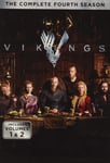 Vikings: Season 4  Vol 1 &amp; Vol 2 DVD