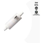 Ampoule LED R7S 78mm 4W Fumagalli