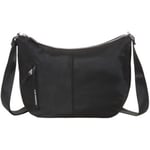 Sac Mandarina Duck  Borsa Hobo Donna Black P10VCT20651