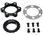 Shimano Centre Lock to 6 Bolt Rotor Adapter - SM-RTAD05