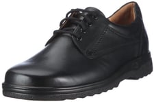 Ganter Eric Weite G 4-256001, Chaussures montantes homme, Noir (schwarz 0100), 46