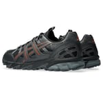 Asics Men's Gel-Sonoma 15-50 Sneaker, Black Rusty Brown, 11.5 UK