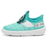 PUMA Mercedes-AMG Petronas F1® Slipkart Sneakers Klein, storlek 21