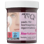 Andrea Eye Q's Remover Pads Original Sminkborttagning. 65 st