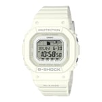 Casio White Womens Digital Watch G-shock GLX-S5600-7BER