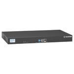 BLACK BOX LES1700 SERIES CONSOLE SERVER - POTS MODEM, DUAL 10/100/1000, 8-PORT (LES1708A-R2)