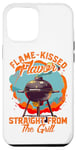 iPhone 12 Pro Max Barbecue Flame-kissed Flavor BBQ Case