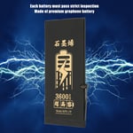 Mobile Phone Battery Graphene Battery Super Flash Charge Cell Phone Battery Rep