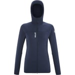 MILLET Fusion Grid Hoodie W - taille XL 2024