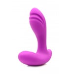 Inmi 10X G-Pearl G-Spot Stimulator Vibrator With Remote Control & 10 Functions