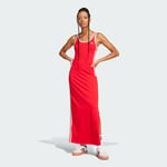 adidas Adicolor 3-Stripes Tank Maxi Dress Women