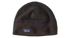 Bonnet unisexe patagonia r1 air noir