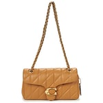 Sac a main Coach  QUILTED TABBY 26