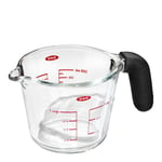 Oxo - Målebeger 0,25L glass