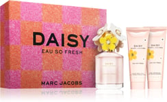 Marc Jacobs  Daisy Eau So Fresh EdT 75 ml + 75 ml Bodtlotion + 75 Ml Showergel