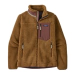 Patagonia Classic Retro-X Fleece Jacket - Polaire femme Nest Brown / Dulse Mauve S