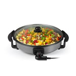 Tristar PZ-2963 - Sauteuse multifonction - ⌀ 30 cm - 1,75 L - Pour 4 personnes - Thermostat réglable - 1 500 W