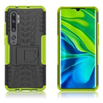 Offroad Xiaomi Mi CC9 Pro skal - Grön