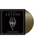 The Elder Scrolls V Skyrim Ultimate Gold Edition Vinyl Box Set - 4LP - Neuf