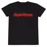 Spiritbox - Jaded   - 1X - Unisex - New t-shirt - U777z