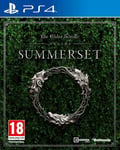 Elder Scrolls Online  Summerset /PS4 - New PS4 - 40 - T1398z