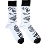 The Beatles Unisex Adult Album Socks