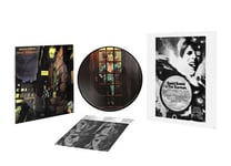 The Rise And Fall Of Ziggy Stardust And The Spiders From Mars Édition 50ème Anniversaire Limitée Picture Disc