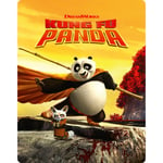 Kung Fu Panda Limited Edition 4K Ultra HD Steelbook