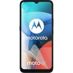 2-Pack Motorola Moto E7 Skärmskydd - Ultra Thin Transparent