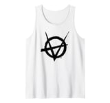 WoD Vampire: The Masquerade Brujah Icon Black Tank Top