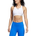 adidas ULT Bra Sports Bra - White, 32A