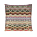 Missoni Home - Masuleh Kudde 156 - 60 x 60 cm - Prydnadskuddar och kuddfodral - Flerfärgad