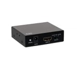 C2G 4K HDMI Audio Extractor - HDMI-lydsignalutskiller