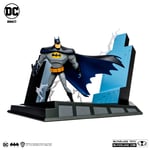 Dc Multiverse Batman The Animated Series Signatur Lettre Lumière Up Figurine Box